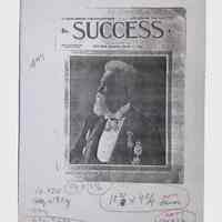          Lewis Latimer Papers picture number 2
   