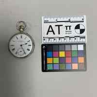          Lewis Howard Latimer's Pocket Watch picture number 3
   