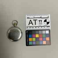          Lewis Howard Latimer's Pocket Watch picture number 4
   