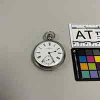          Lewis Howard Latimer's Pocket Watch picture number 6
   