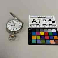         Lewis Howard Latimer's Pocket Watch picture number 9
   