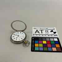          Lewis Howard Latimer's Pocket Watch picture number 10
   