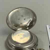          Lewis Howard Latimer's Pocket Watch picture number 12
   