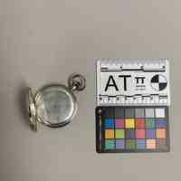          Lewis Howard Latimer's Pocket Watch picture number 14
   