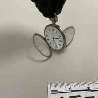          Lewis Howard Latimer's Pocket Watch picture number 17
   