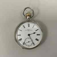          Lewis Howard Latimer's Pocket Watch picture number 18
   
