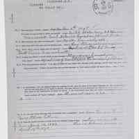          Financial Records Pension Fund, (1 folder, 1894-1932) picture number 22
   