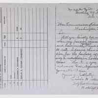          Financial Records Pension Fund, (1 folder, 1894-1932) picture number 24
   