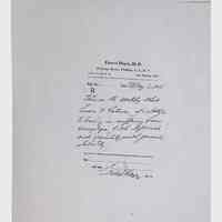          Financial Records Pension Fund, (1 folder, 1894-1932) picture number 28
   