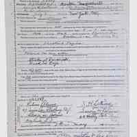          Financial Records Pension Fund, (1 folder, 1894-1932) picture number 29
   