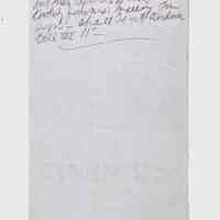          Correspondence Sent and Received, (24 folders, 1879-1923) picture number 12
   