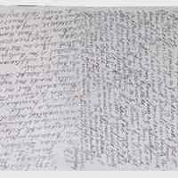          Correspondence Sent and Received, (24 folders, 1879-1923) picture number 14
   