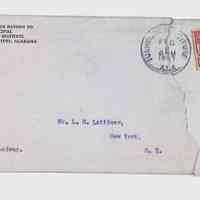          Correspondence Sent and Received, (24 folders, 1879-1923) picture number 20
   
