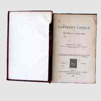          Title Page; The title page of 