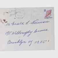          Printed Material, (1 folder, 1900-ca. 1920) picture number 2
   
