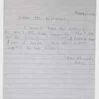          Lewis H. Latimer School, (1 folder, 1982) picture number 21
   
