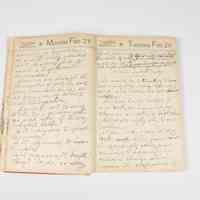          Lewis H. Latimer’s 1911 Log Book – 'It is to Print' Essays picture number 46
   
