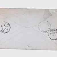          Correspondence Sent and Received, (24 folders, 1879-1923) picture number 3
   