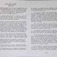          Correspondence Sent and Received, (1 folder, 1980-1990) picture number 2
   