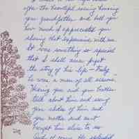          Correspondence Sent and Received, (1 folder, 1980-1990) picture number 8
   