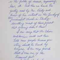         Correspondence Sent and Received, (1 folder, 1980-1990) picture number 9
   