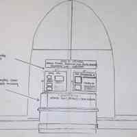          Correspondence Sent and Received, (1 folder, 1980-1990) picture number 14
   