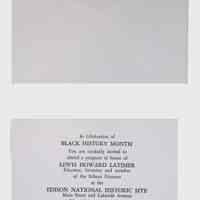          Correspondence Sent and Received, (1 folder, 1980-1990) picture number 15
   