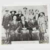 Latimer Family Portrait (circa 1928)