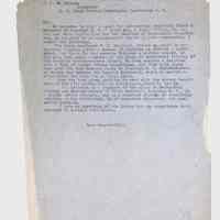          Correspondence, (1 folder, 1893-1935) picture number 3
   