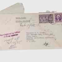          Correspondence, (1 folder, 1893-1935) picture number 6
   