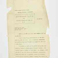 Lewis H. Latimer’s Legal Testimony in Edison Electric Light Co. v. Columbia Incandescent Lamp Co. (1890s)
