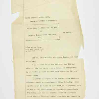 Letters & Documents folder thumbnail.