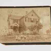 Latimer Family Home 1904