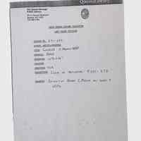          Lewis Latimer Papers picture number 3
   