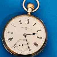          Lewis Howard Latimer's Pocket Watch picture number 2
   