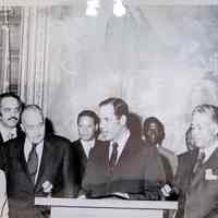          Photographs, (2 folders, 1971) picture number 1
   