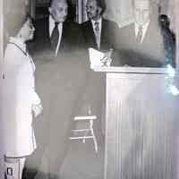          Photographs, (2 folders, 1971) picture number 2
   