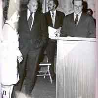          Photographs, (2 folders, 1971) picture number 3
   