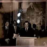          Photographs, (2 folders, 1971) picture number 10
   
