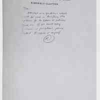 Save the Latimer House Campaign, (2 folders, 1988-1990) & By Laws (1989)