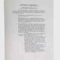          Save the Latimer House Campaign, (2 folders, 1988-1990) & By Laws (1989) picture number 2
   