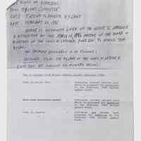          By-laws, (1 folder, 1996) picture number 3
   