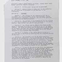          By-laws, (1 folder, 1996) picture number 6
   