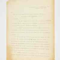 Letter from Lewis H. Latimer to National Conference Committee – December 9, 1895