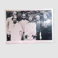 Latimer Family Group Portrait