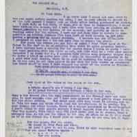          Correspondence Sent and Received, (24 folders, 1879-1923) picture number 6
   