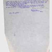          Correspondence Sent and Received, (24 folders, 1879-1923) picture number 7
   