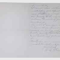          Correspondence Sent and Received, (24 folders, 1879-1923) picture number 9
   