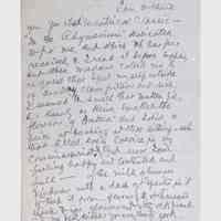          Correspondence Sent and Received, (24 folders, 1879-1923) picture number 10
   