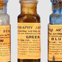          Bottles of Perfection Art Stain picture number 2
   